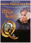 Looking Through Your Eyes, song from film 'The Magic Sword: Quest For Camelot' (1998 Leann Rimes) used 1990s popular songs sheet music for sale at Kay's Music Australia www.kaysmusic.com/pop1990.htm