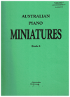 Australian Piano Miniatures Book 2 (1992) Red House Editions RH 921 used Australian piano sheet music for sale at Kay's Music Australia www.kaysmusic.com/Australian_piano_music.htm