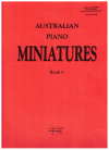 Australian Piano Miniatures Book 3 (1992) Red House Editions RH 925 used Australian piano sheet music for sale at Kay's Music Australia www.kaysmusic.com/Australian_piano_music.htm