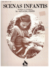 Scenas Infantis (Memories Of Childhood) by Octavio Pinto used piano music books for sale at Kay's Music Australia www.kaysmusic.com/pianocoll.htm