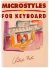 Microstyles 4 For Keyboard by Christopher Norton used piano music books for sale at Kay's Music Australia www.kaysmusic.com/pianocoll.htm