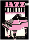 Martial Solal Jazz Preludes for piano used piano music books for sale at Kay's Music Australia www.kaysmusic.com/pianocoll.htm
