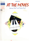 At The Movies for Intermediate Piano arranged by Phillip Keveren used piano music books for sale at Kay's Music Australia www.kaysmusic.com/pianocoll.htm