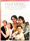 Film Music For Piano Solo 24 Pieces From Classic Films Arranged For Piano Solo (2003) Chester Music used piano music books for sale at Kay's Music Australia www.kaysmusic.com/pianocoll.htm