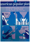 American Popular Piano Technic Level 1 used piano method books for sale at Kay's Music Australia www.kaysmusic.com/piano_instruction.htm
