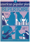 American Popular Piano Repertoire Level 1 Book/CD used piano method books for sale at Kay's Music Australia www.kaysmusic.com/piano_instruction.htm