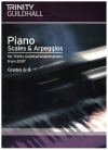 Trinity Guildhall Piano Scales and Arpeggios For Trinity Guildhall Examinations From 2007 Grades 6-8 used piano exam study books for sale at Kay's Music Australia www.kaysmusic.com/AMEBpiano.htm