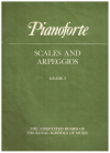 ABRSM Scales and Arpeggios Grade 5 (1978) used piano exam study books for sale at Kay's Music Australia www.kaysmusic.com/AMEBpiano.htm