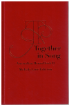 Together In Song Australian Hymn Book II Melody Line Edition Reprinted with corrections 2005 used Gospel Hymnbooks for sale at Kay's Music Australia www.kaysmusic.com/gospelsb.htm
