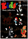 The Kids' Music Collection for Easy Piano arranged by Dan Coates 1998 songbook used contemporary songbooks for sale at Kay's Music Australia www.kaysmusic.com/sbmodern2.htm
