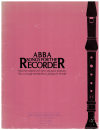 ABBA Songs For The Recorder arr Clive A Sansom (1977) used recorder sheet music and books for sale at Kay's Music Australia www.kaysmusic.com/recorder.htm