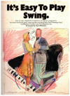 It's Easy To Play Swing songbook used songbooks for sale at Kay's Music Australia www.kaysmusic.com/sbmodern1.htm