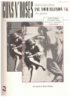 Guns N' Roses Selections From Use Your Illusion I and II for Piano PVG songbook arr Mark Phillips (1993) used songbooks for sale at Kay's Music Australia www.kaysmusic.com/sbmodernE-L.htm