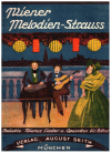Wiener Melodien-Strauss Beliebte Wiener Lieder und Operetten fur Zither (leicht) used Zither sheet music and Zither books for sale at Kay's Music Australia www.kaysmusic.com/zither.htm