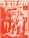 Desert Pete (1963 The Kingston Trio) used 1960s popular songs sheet music for sale at Kay's Music Australia www.kaysmusic.com/pop1960-a.htm