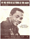 We Will Never Be As Young As This Again (1961 Danny Williams) song used 1960s popular songs sheet music for sale at Kay's Music Australia www.kaysmusic.com/pop1960-a.htm