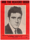 And The Heavens Cried (1960 Anthony Newley song) used 1960s popular songs sheet music for sale at Kay's Music Australia www.kaysmusic.com/pop1960-a.htm