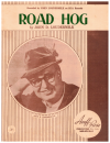 Road Hog (1961 John D Loudermilk song) used 1960s popular songs sheet music for sale at Kay's Music Australia www.kaysmusic.com/pop1960-a.htm