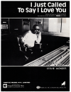 I Just Called To Say I Love You (1984 Stevie Wonder song) used 1980s popular songs sheet music for sale at Kay's Music Australia www.kaysmusic.com/pop1980.htm