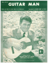 (Dance With The) Guitar Man (1962 Duane Eddy song) used 1960s popular songs sheet music for sale at Kay's Music Australia www.kaysmusic.com/pop1960-a.htm
