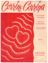Corrine Corrina (1956 Ray Peterson song) used 1950s popular songs sheet music for sale at Kay's Music Australia www.kaysmusic.com/pop1950-a.htm