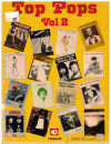 Top Pops Vol. 2 piano songbook used songbooks for sale at Kay's Music Australia www.kaysmusic.com/sbmodern1.htm