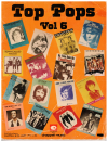 Top Pops Vol. 6 piano songbook used songbooks for sale at Kay's Music Australia www.kaysmusic.com/sbmodern1.htm
