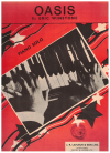 Oasis by Eric Winstone piano solo (1941) used piano sheet music for sale at Kay's Music Australia www.kaysmusic.com/pianosolo.htm