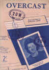 Overcast by Dorothy Dodd used sheet music