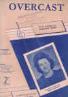 Overcast by Dorothy Dodd used sheet music