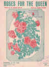 Roses For The Queen by W Austin Bevan & Laurie Wilson used sheet music