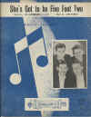She's Got To Be Five Foot Two used sheet music