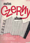 Matos Czerny Album for Accordion