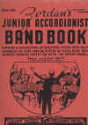 Zordan's Junior Accordionist Band Book Volume 1 for 1st and 2nd Accordion