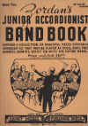 Zordan's Junior Accordionist Band Book Volume 2 for 3rd and 4th Accordion