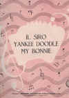 Il Siro/Yankee Doodle/My Bonnie for piano accordion