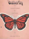 Butterfly sheet music