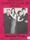 Chanson D'Amour (Song Of Love) (The Ra-Da-Da-Da-Da-Song) used sheet music