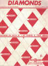 Diamonds used sheet music