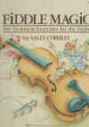 Fiddle Magic 180 Technical Exercises Violin