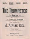 The Trumpeter (1904) sheet music