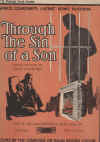 Through The Sin Of A Son used sheet music