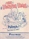 The Tuneful Trail (Palings Theme Song) used sheet music