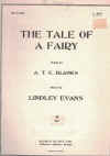 The Tale Of A Fairy sheet music