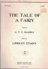 The Tale Of A Fairy used sheet music