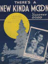 There's A New Kinda Moon used sheet music