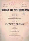 used Lieder original sheet music for sale