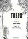 Trees (in C) (1922) sheet music
