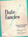 Flute Fancies with Piano Accompaniment