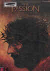 The Passion Of The Christ piano solo music from the motion picture used piano book for sale in Australian second hand music shop
